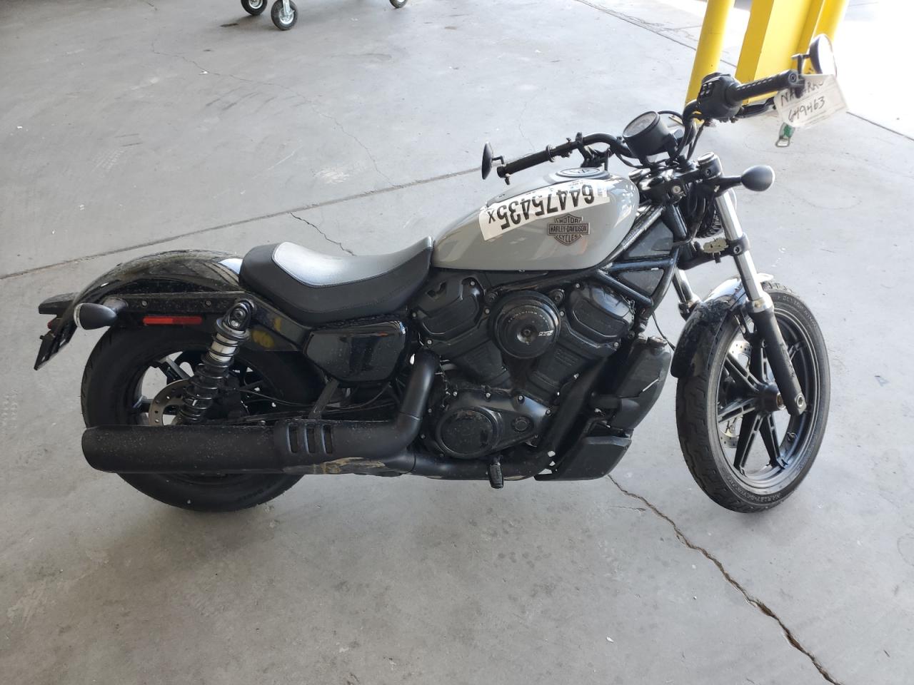 2025 Harley-davidson Rh975