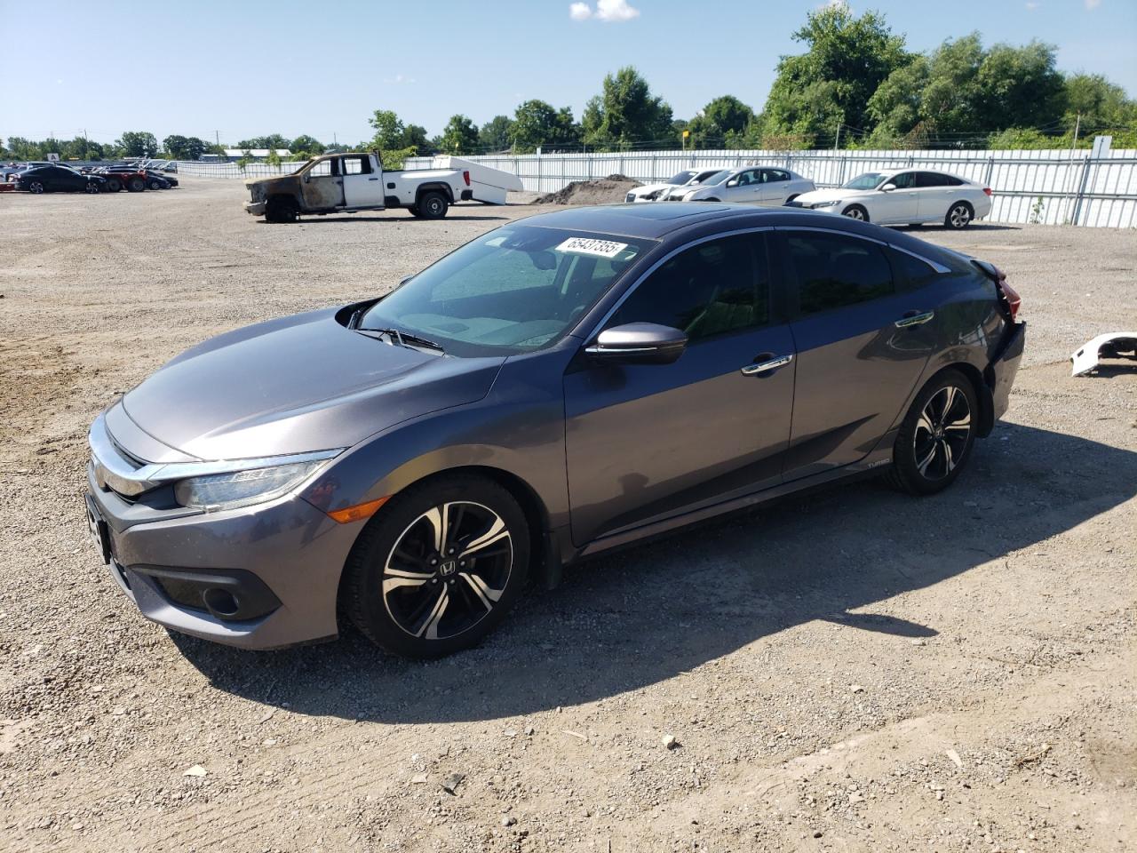 2017 Honda Civic tour TOURING