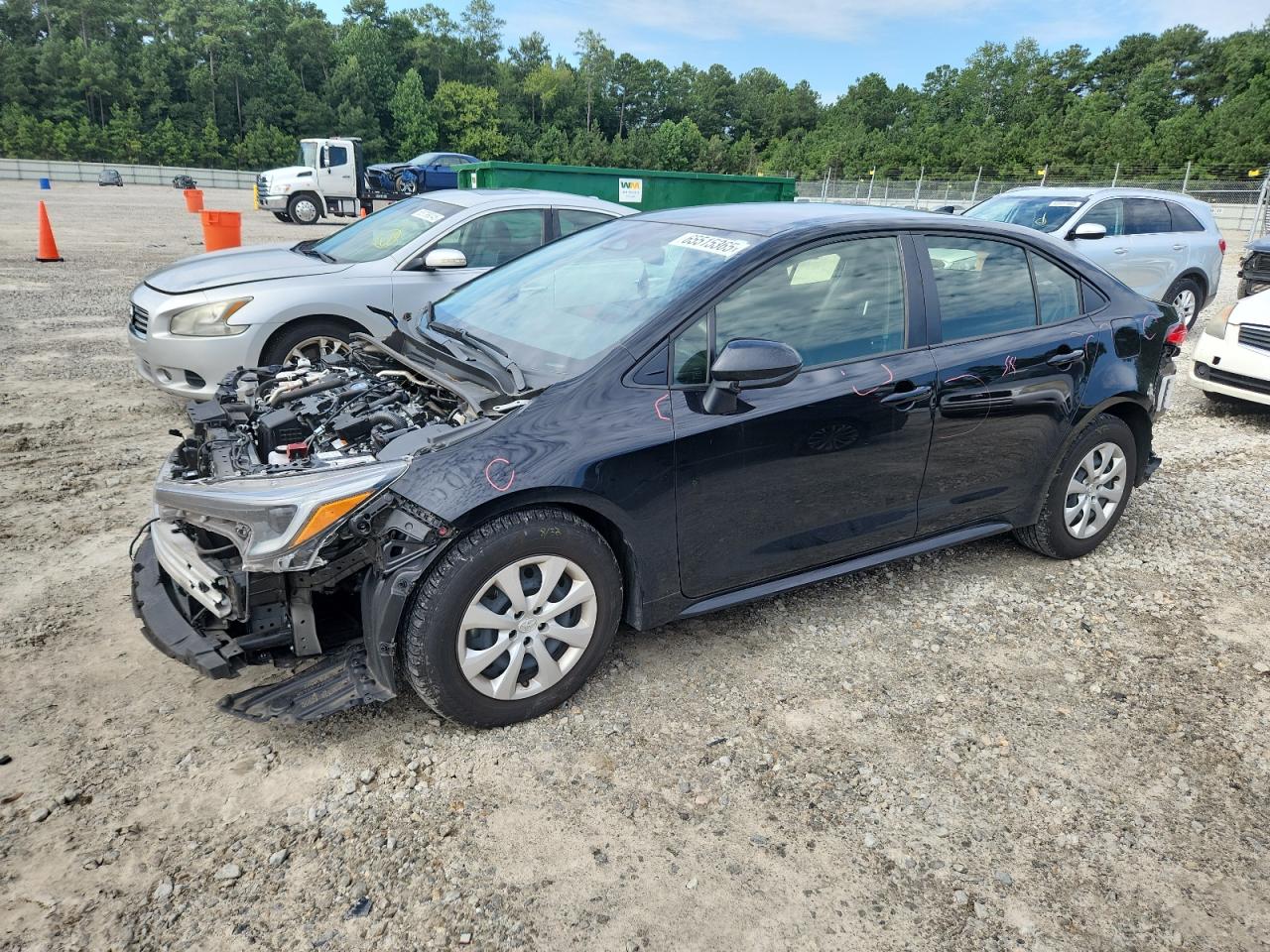 2024 Toyota Corolla le LE