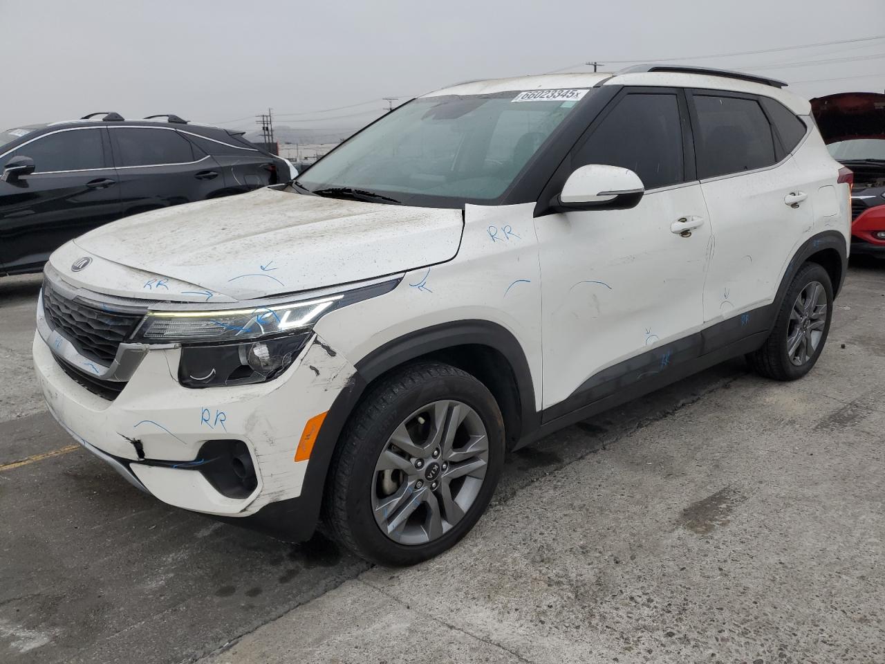2021 Kia Seltos s S