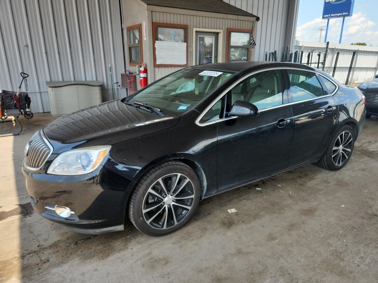 2017 Buick Verano spo SPORT TOURING