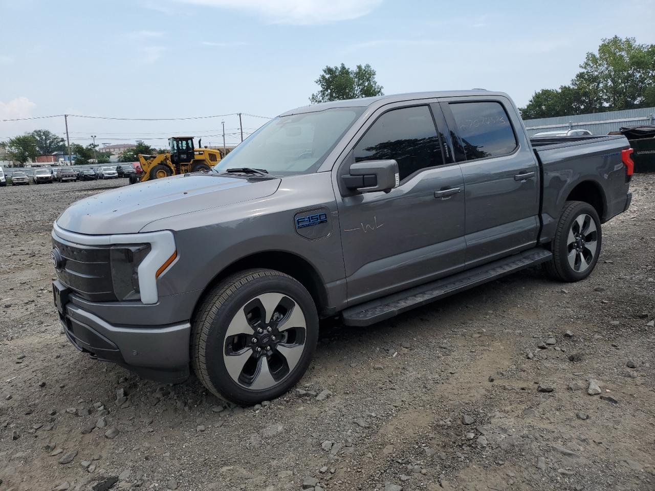 2024 Ford F150 light LIGHTNING PLATINUM