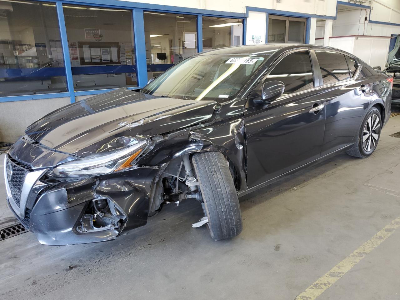 2021 Nissan Altima sv SV