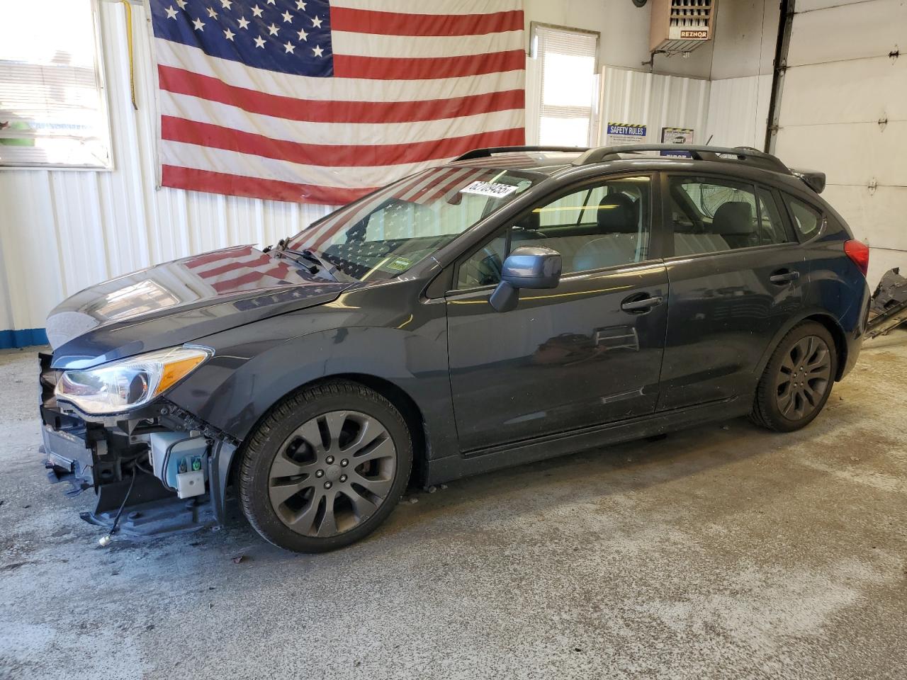 2012 Subaru Impreza sp SPORT LIMITED