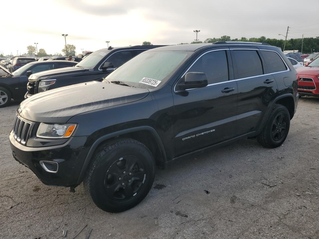 2016 Jeep Grand cherokee Laredo