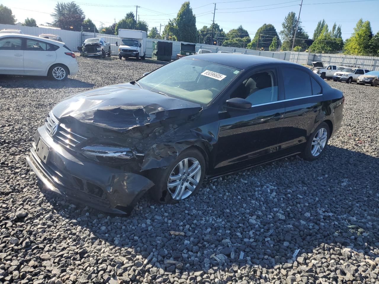 2017 Volkswagen Jetta s S