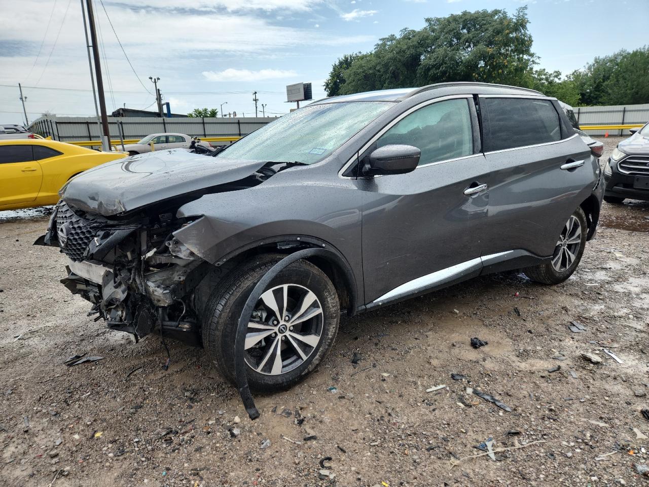 2024 Nissan Murano sv SV