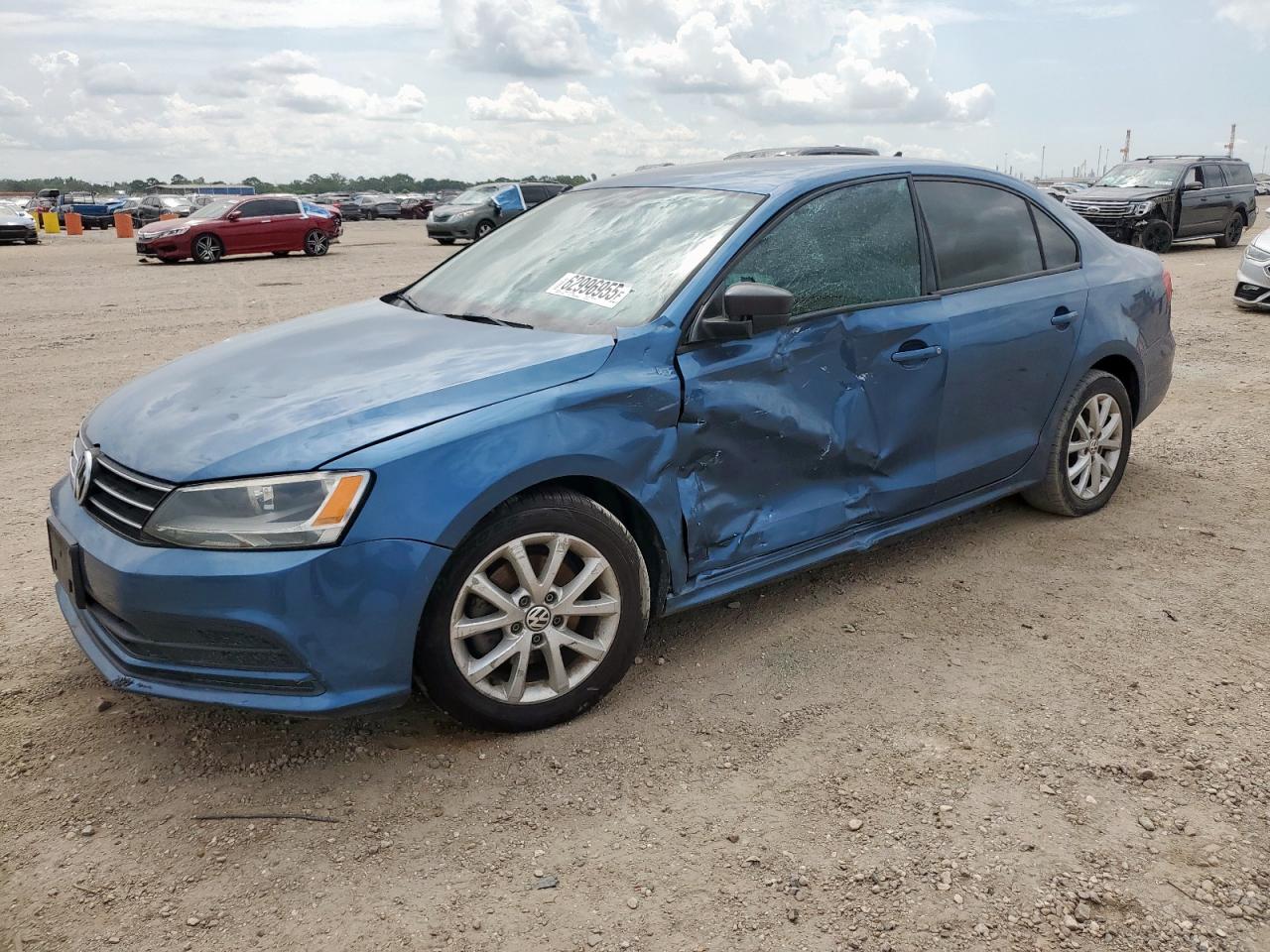 2015 Volkswagen Jetta se