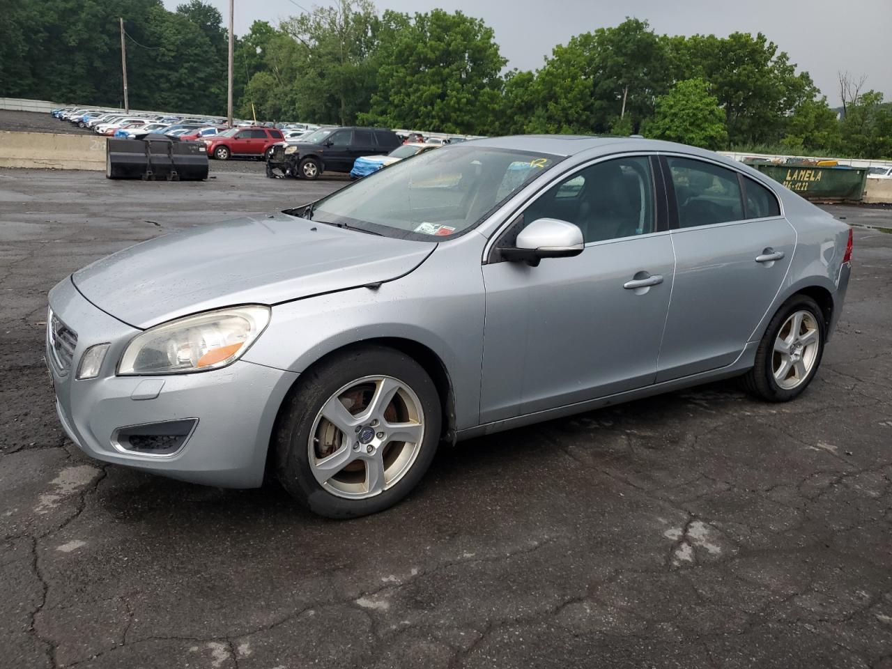 2013 Volvo S60