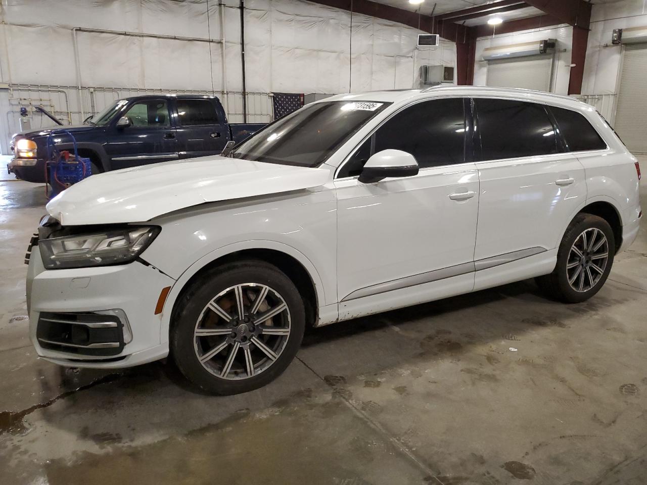 2017 Audi Q7 premium PREMIUM PLUS