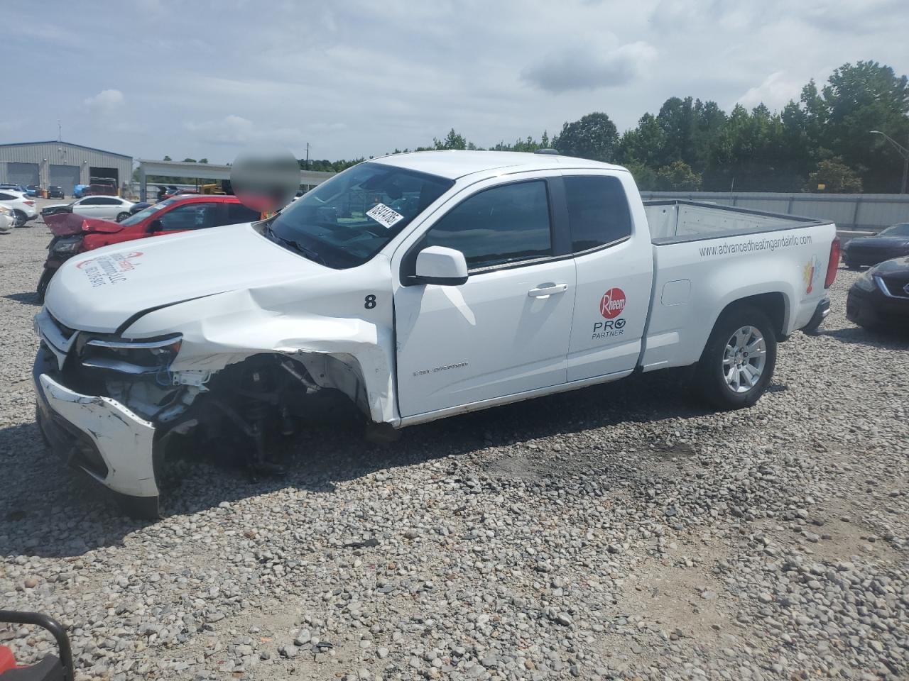 2022 Chevrolet Colorado l LT