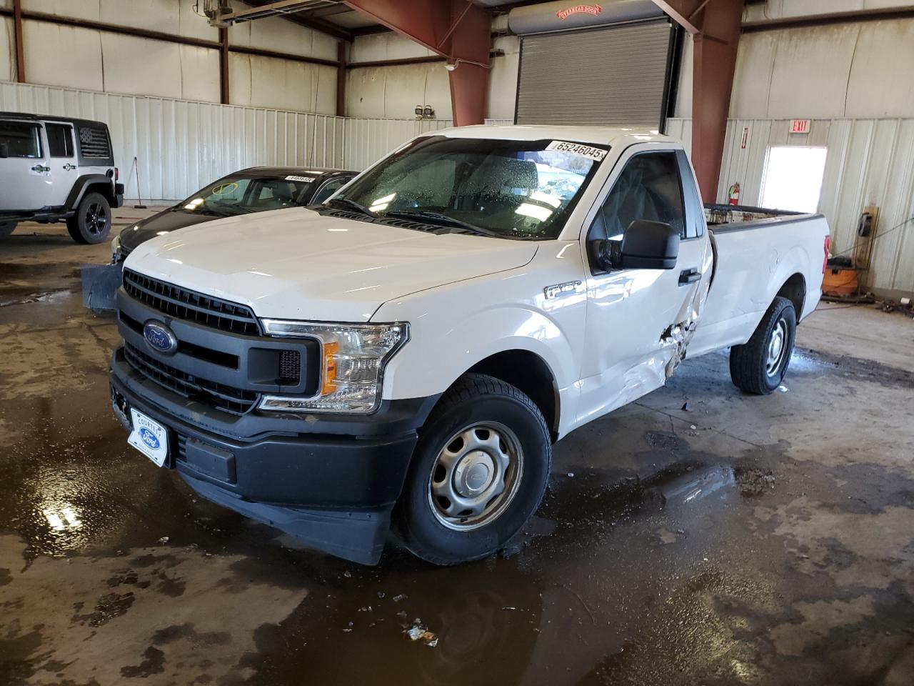 2018 Ford F150
