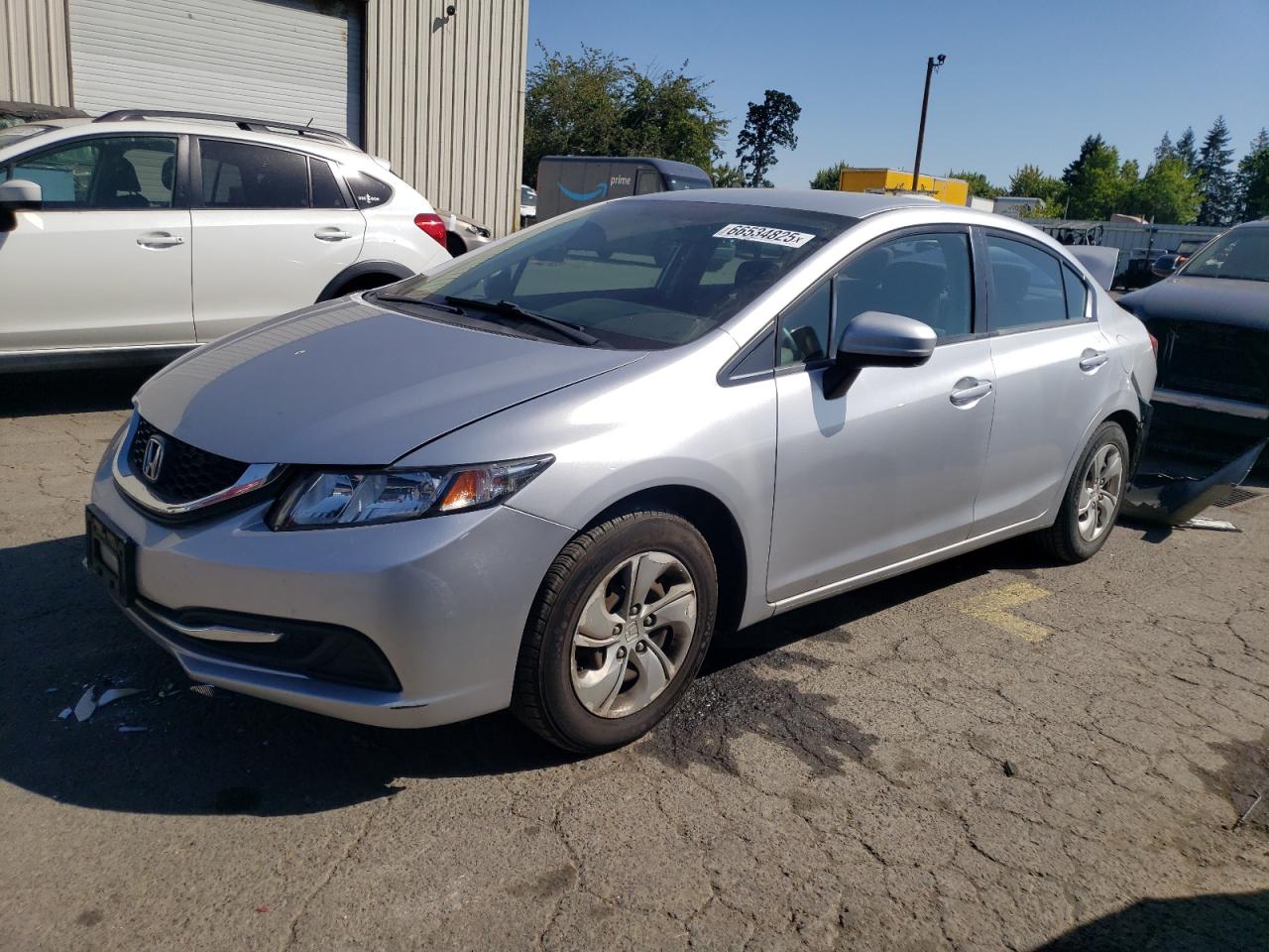 2015 Honda Civic lx LX