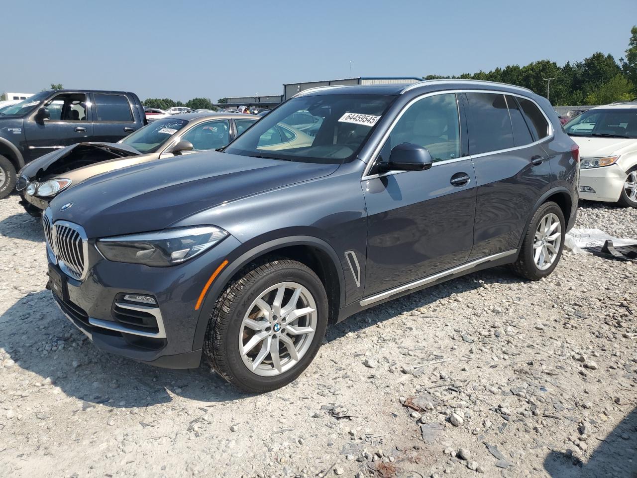 2019 BMW X5 xdrive4 XDRIVE40I
