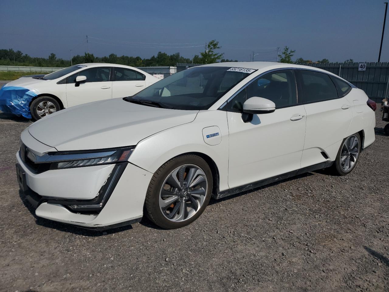 2018 Honda Clarity