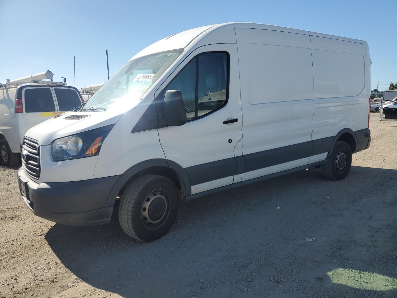 2018 Ford Transit t- T-250