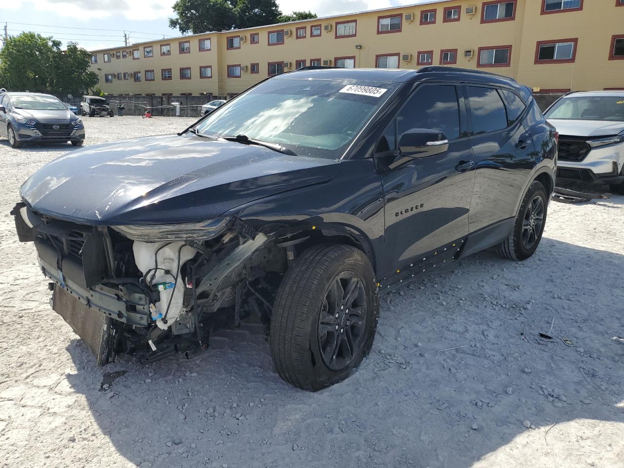 2021 Chevrolet Blazer 3lt 3LT