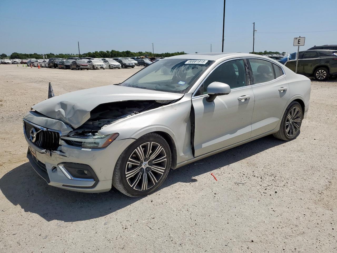 2020 Volvo S60 t5 ins