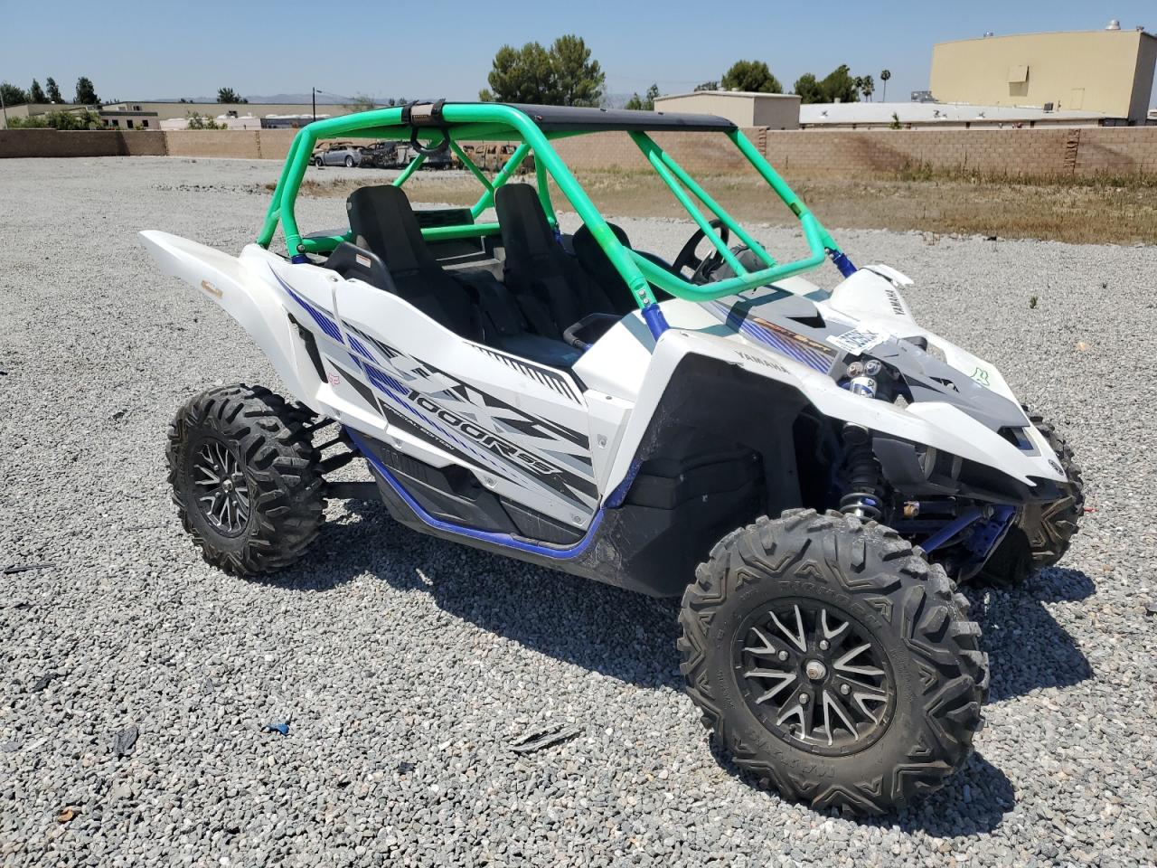 Yamaha Sidebyside