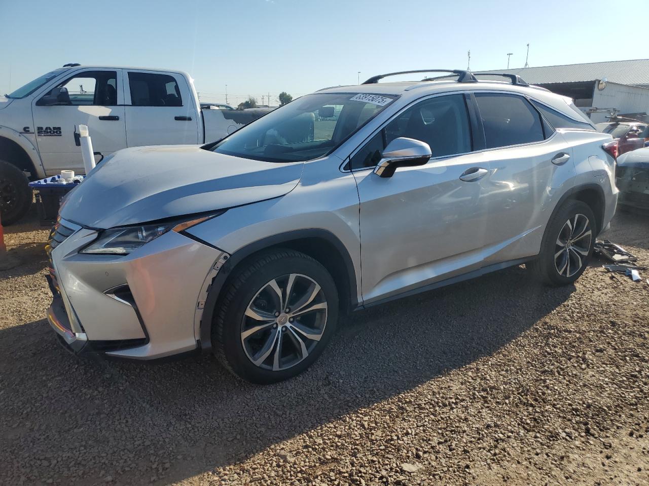 2016 Lexus Rx350 Base