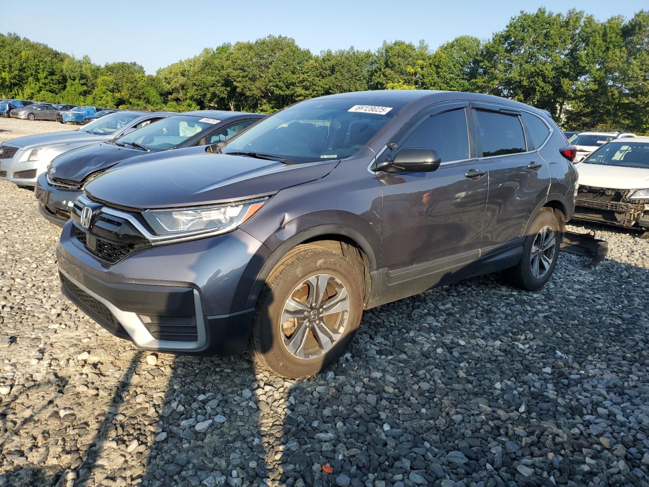 2020 Honda Cr-v lx LX