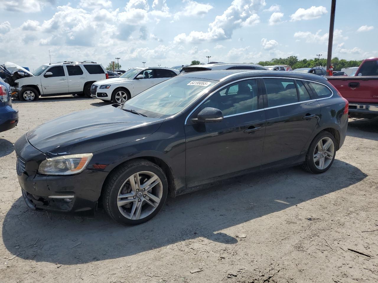 Volvo V60 premier