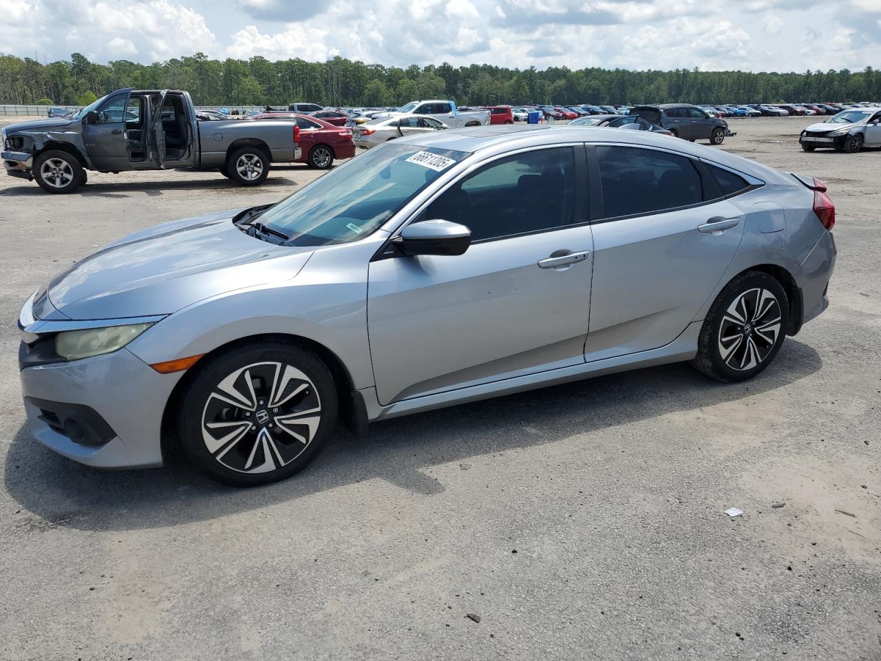 2016 Honda Civic exl EXL