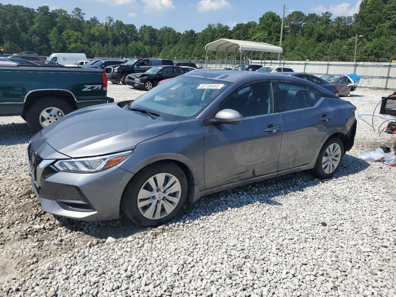 2023 Nissan Sentra s S