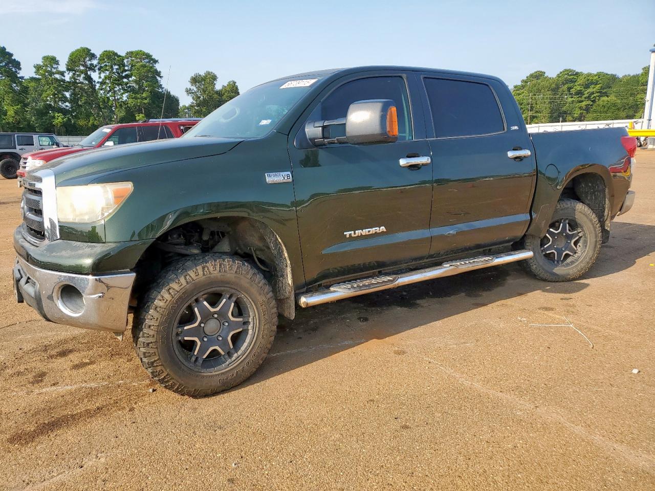 2012 Toyota Tundra cre CREWMAX SR5