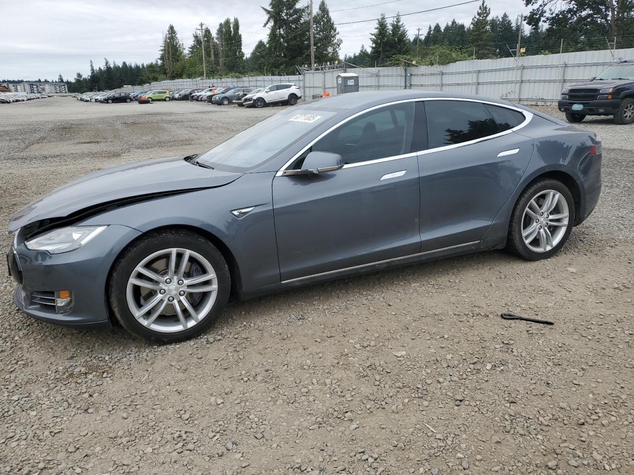 2014 Tesla Model s