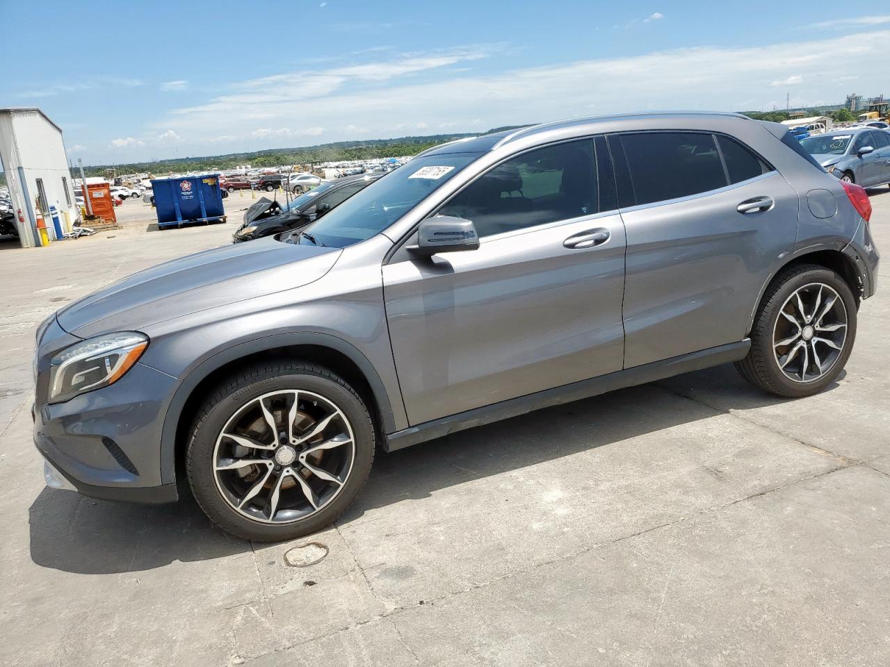 2015 Mercedes-benz Gla 250 250