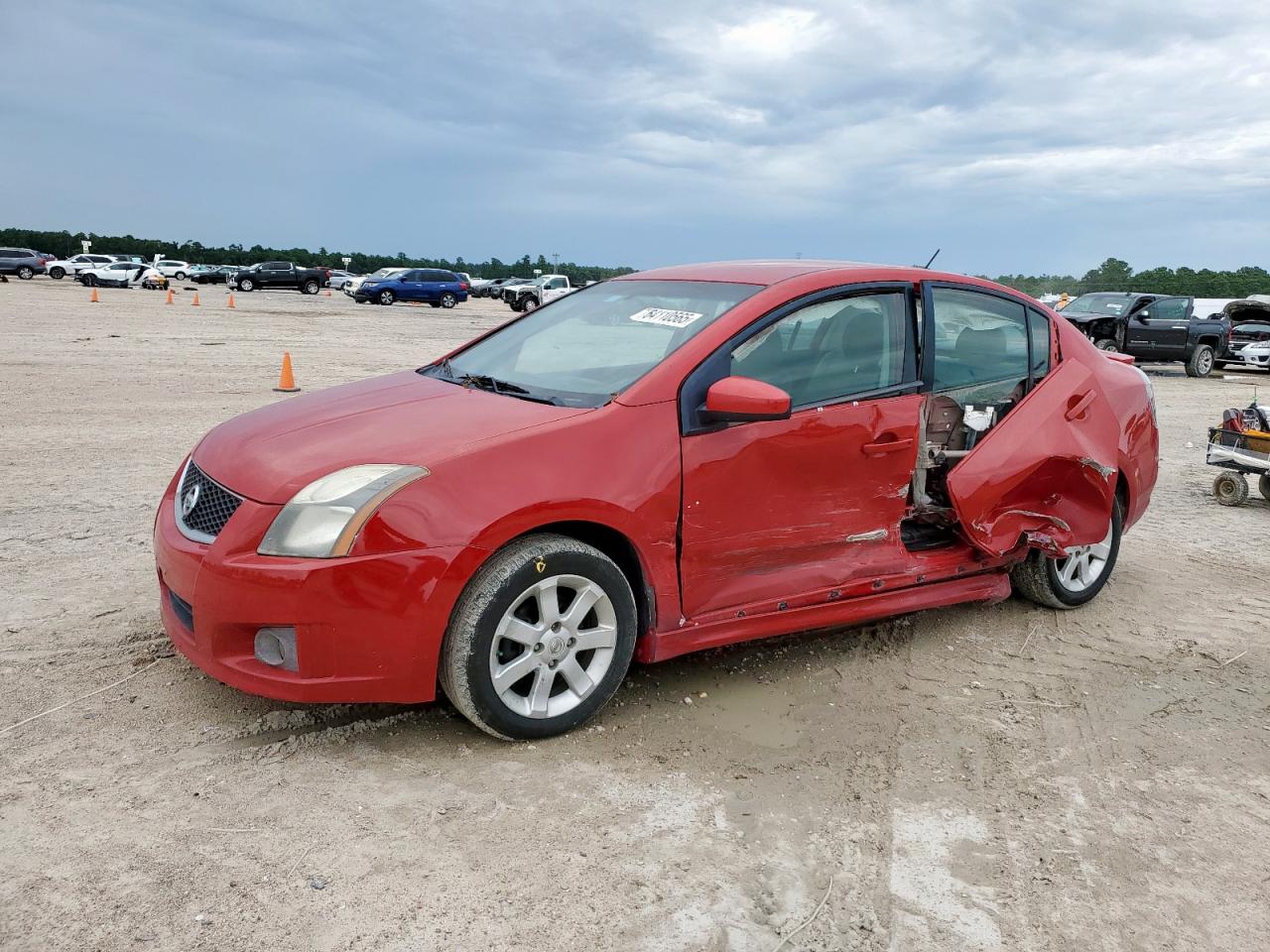 Nissan Sentra 2.0