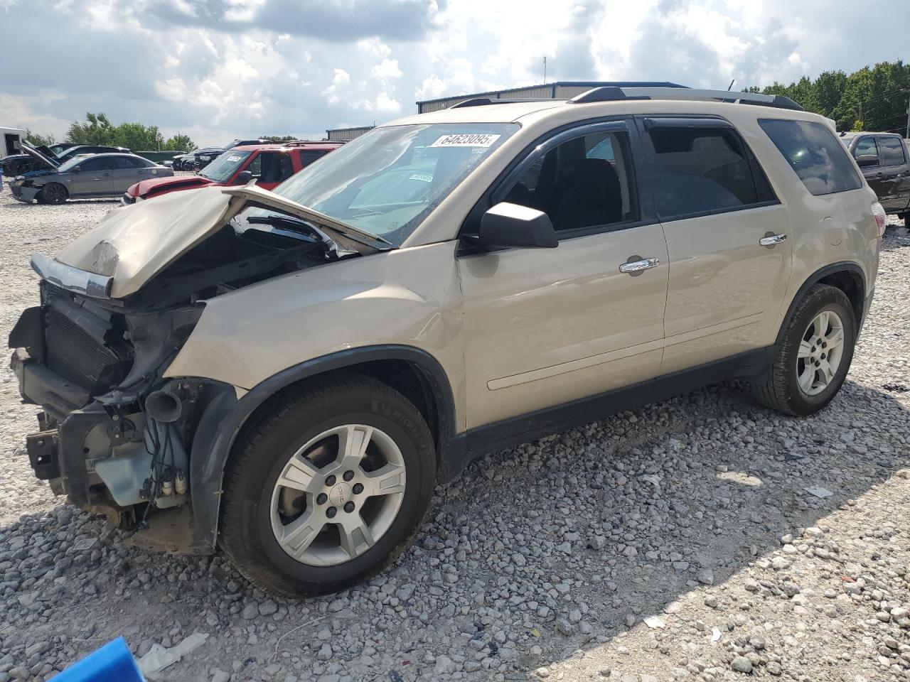 Gmc Acadia