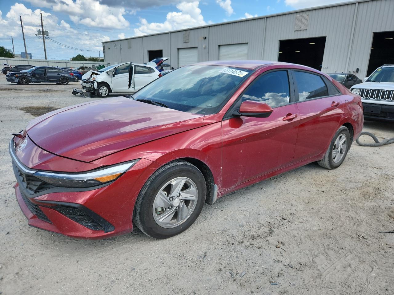 2025 Hyundai Elantra se SE