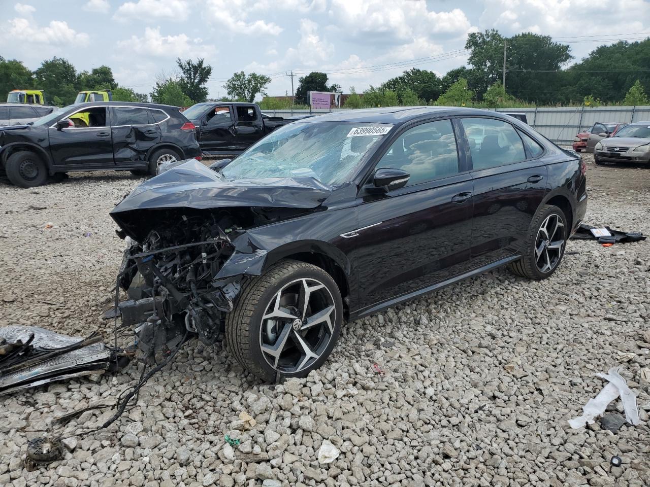 2021 Volkswagen Passat r-l R-LINE
