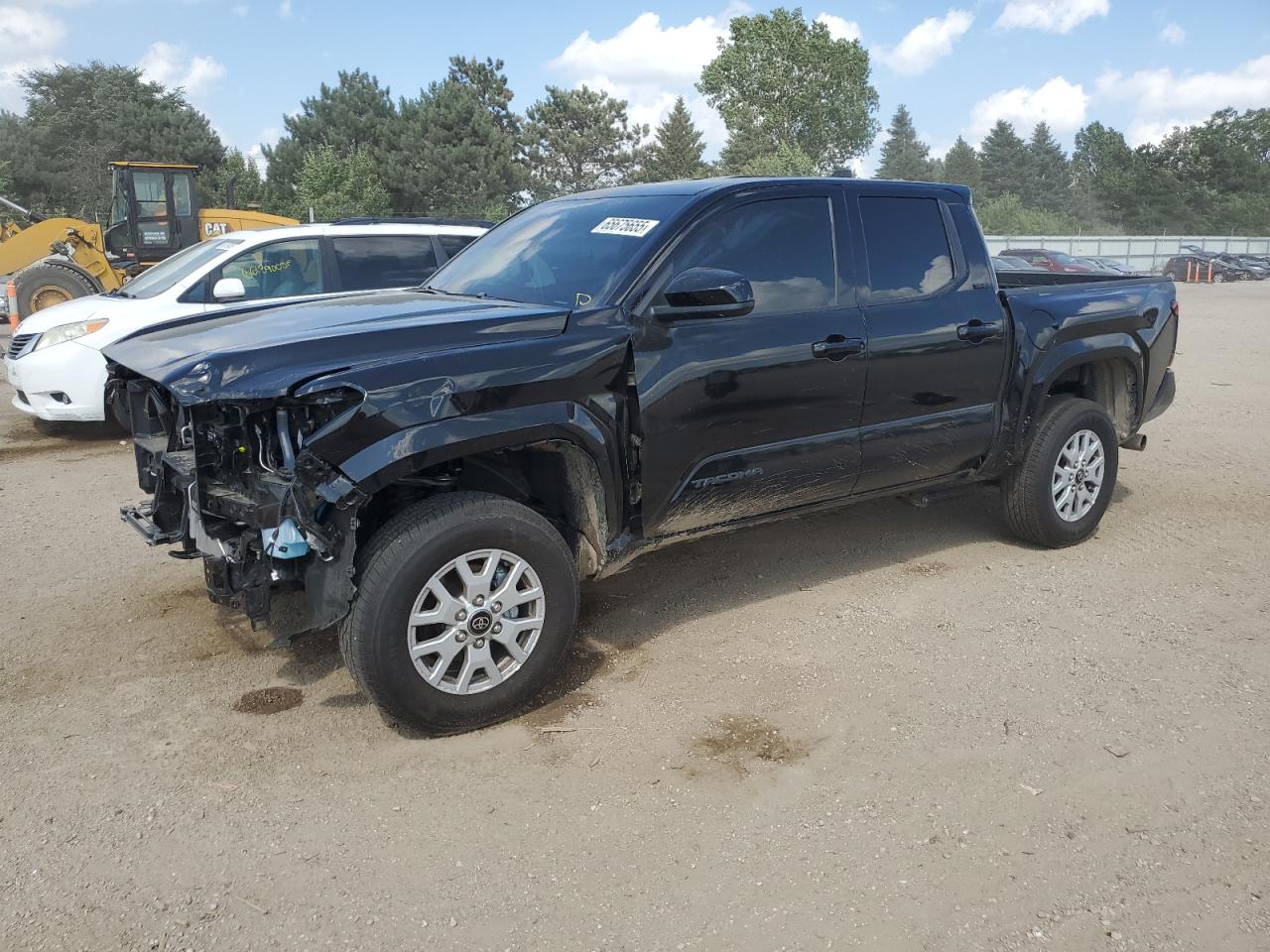 2025 Toyota Tacoma dou DOUBLE CAB
