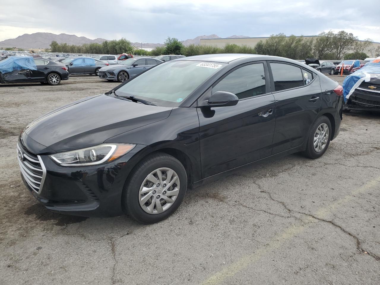 2017 Hyundai Elantra se SE