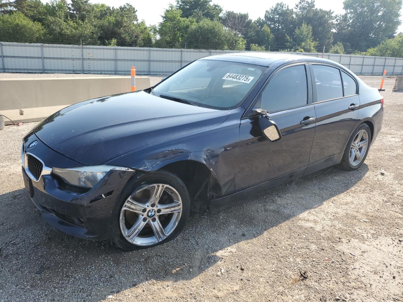 2014 BMW 3 series Xi