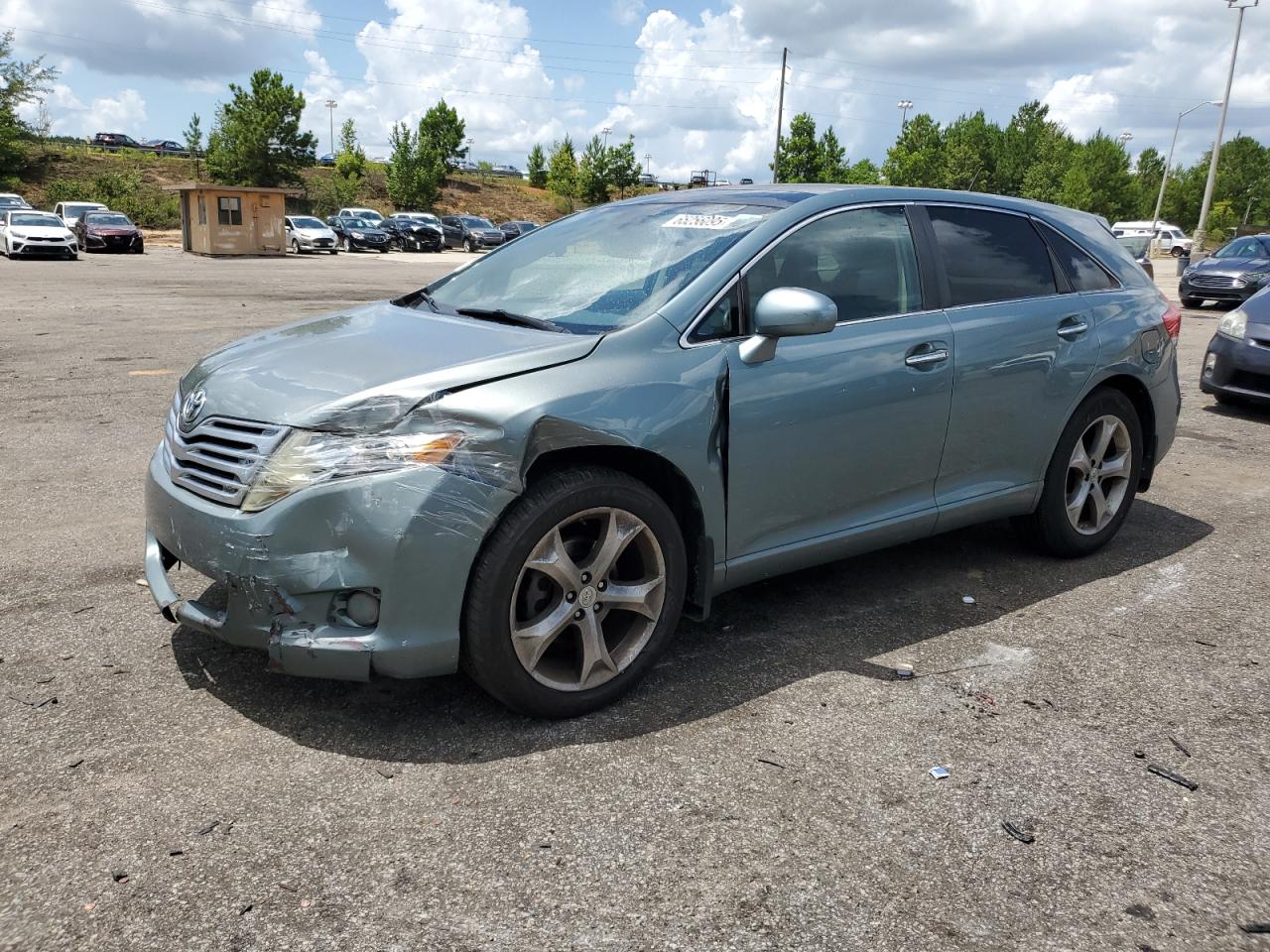2012 Toyota Venza le LE