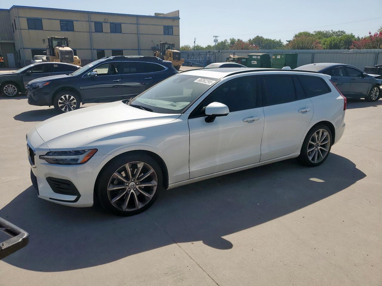 Volvo V60 t5 mom