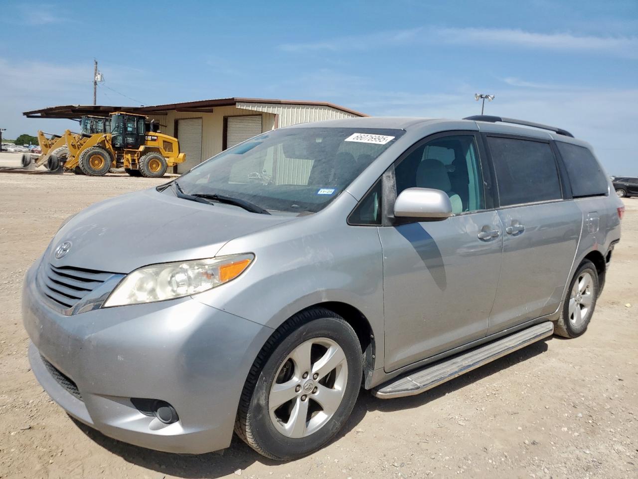 2015 Toyota Sienna le LE