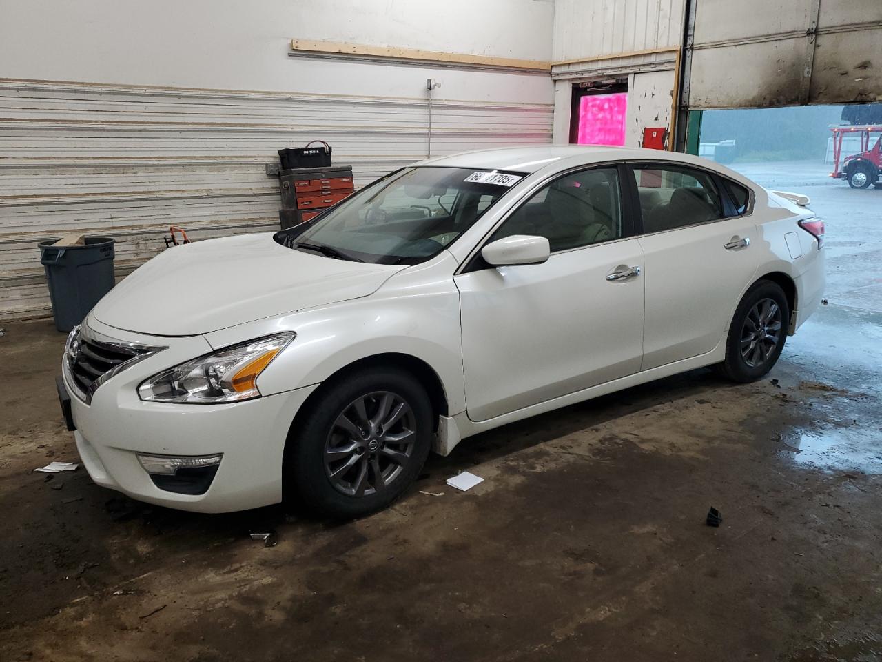 2015 Nissan Altima 2.5 2.5