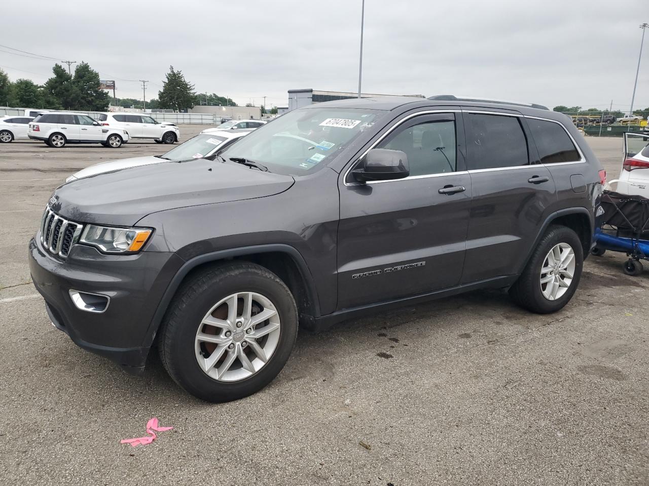 2018 Jeep Grand cherokee Laredo