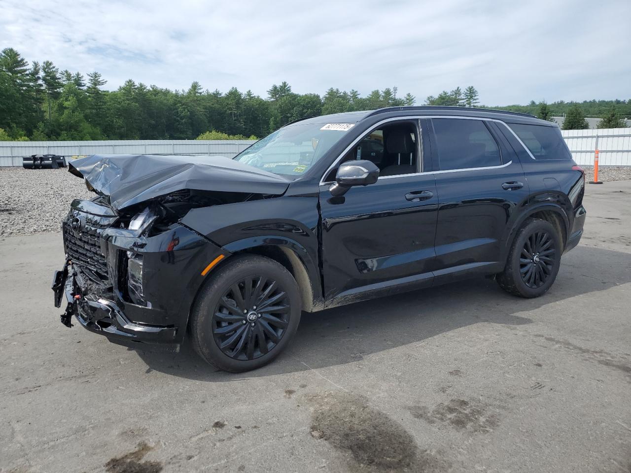 2025 Hyundai Palisade c CALLIGRAPHY