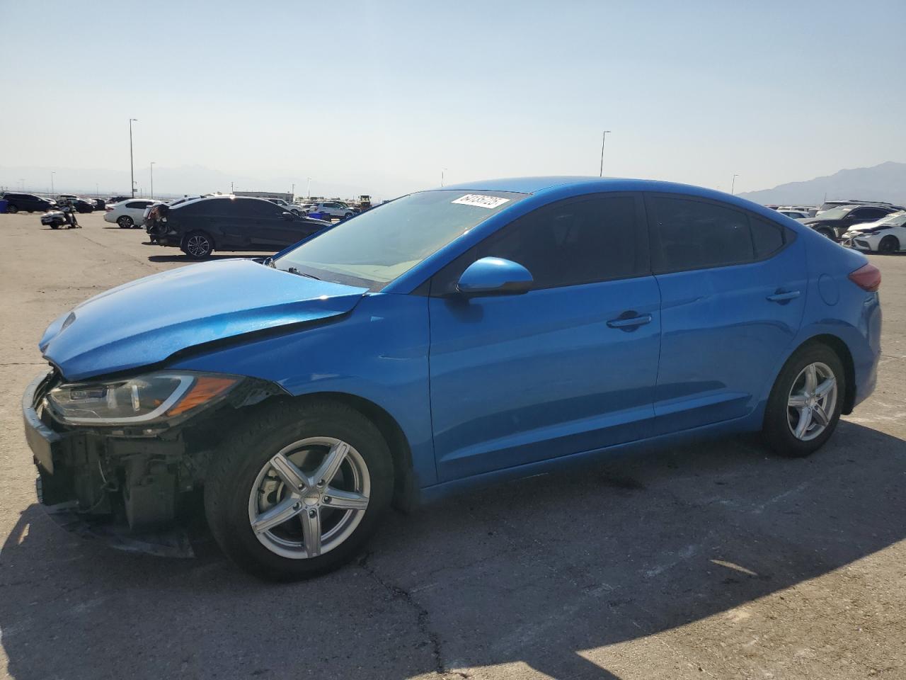 2018 Hyundai Elantra se SEL