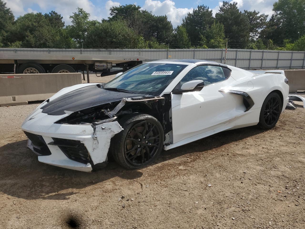 2023 Chevrolet Corvette s STINGRAY 3LT