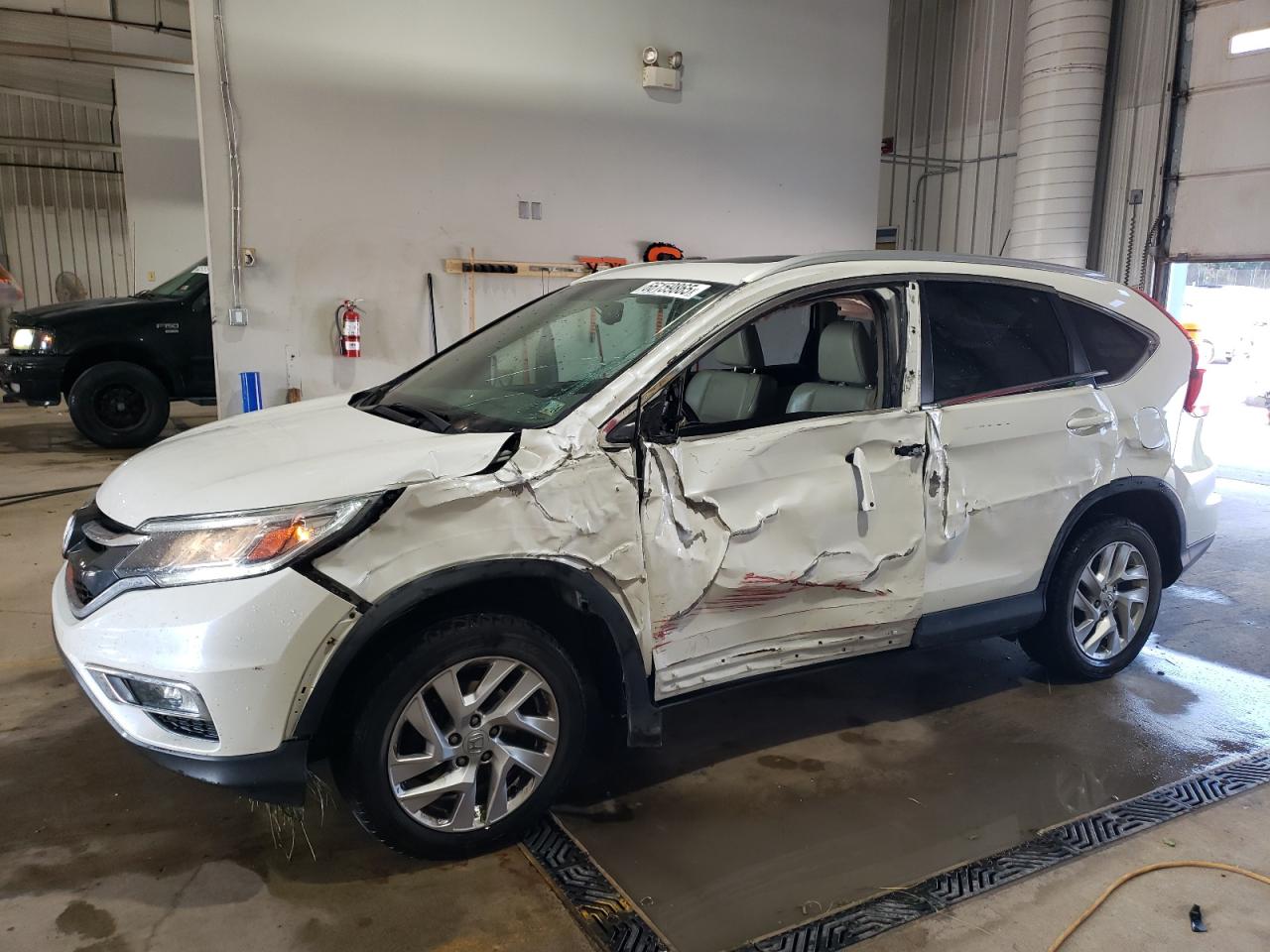 2015 Honda Cr-v exl EXL