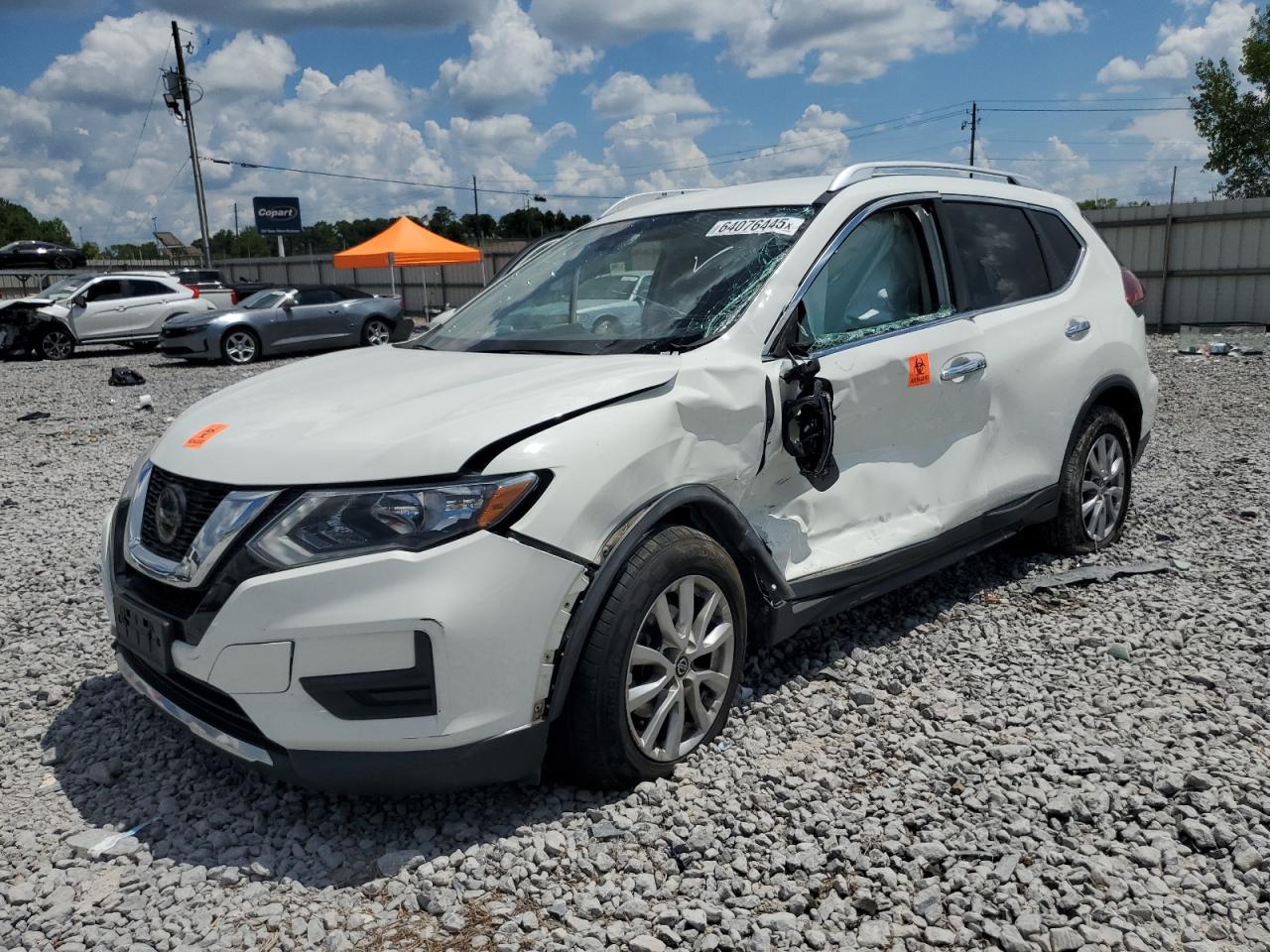 2020 Nissan Rogue s S