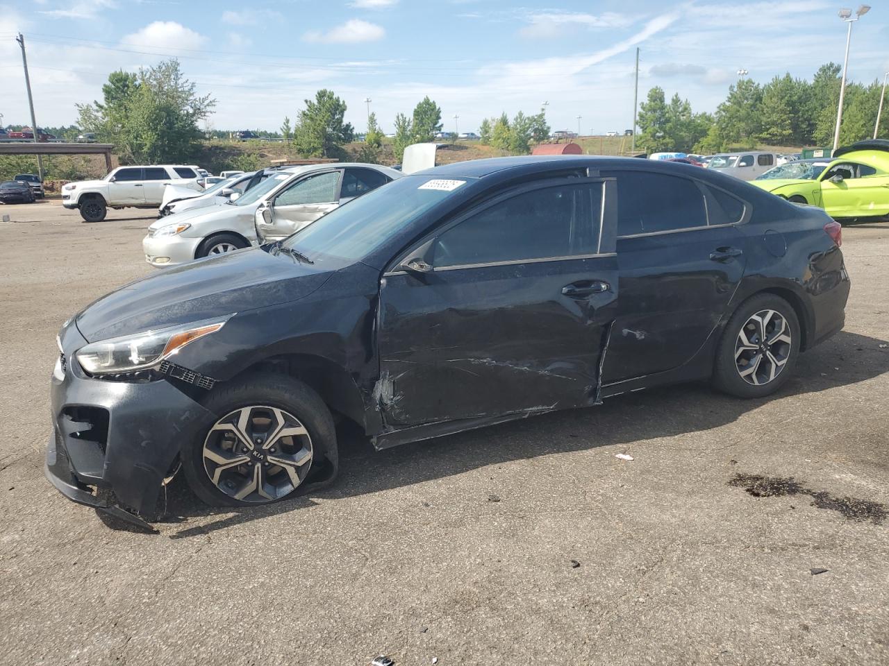 2019 Kia Forte fe FE