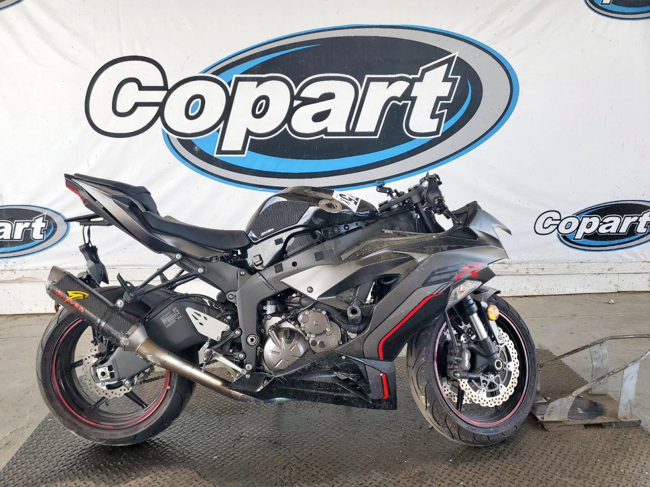 2023 Kawasaki Zx636 k K